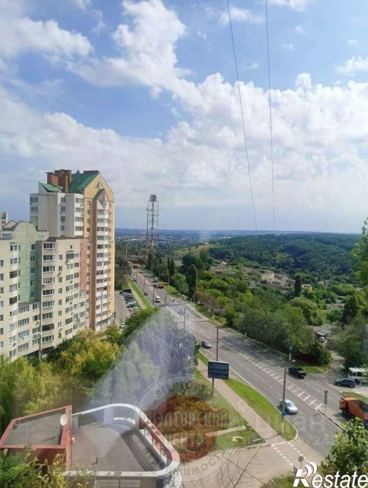 3-комн квартира ул Губкина, 20,  д. 20