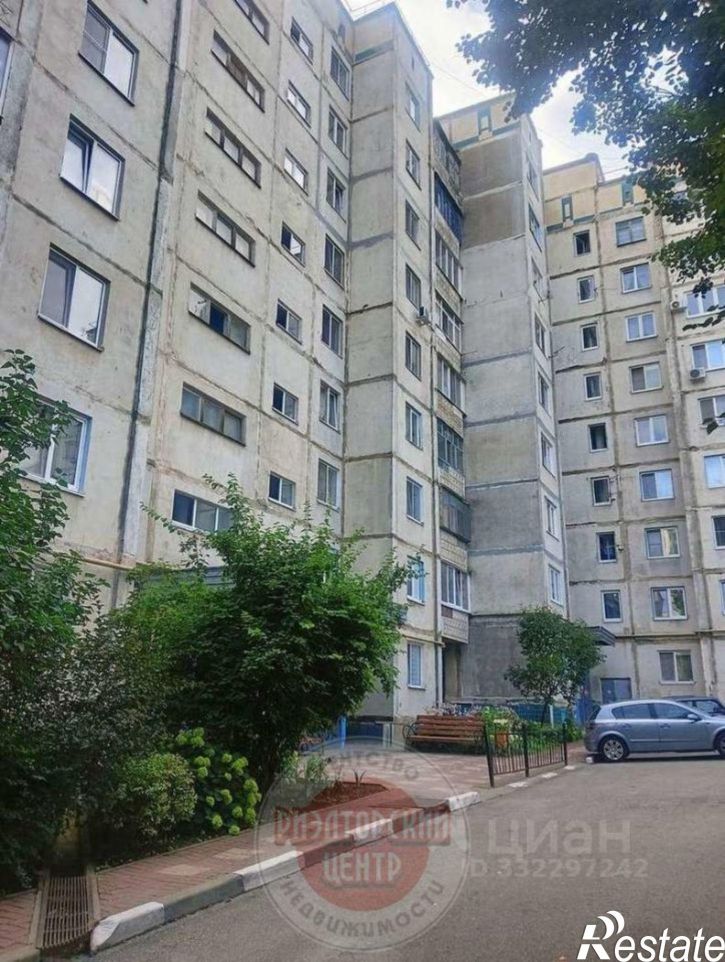 3-комн квартира ул Губкина, 20,  д. 20