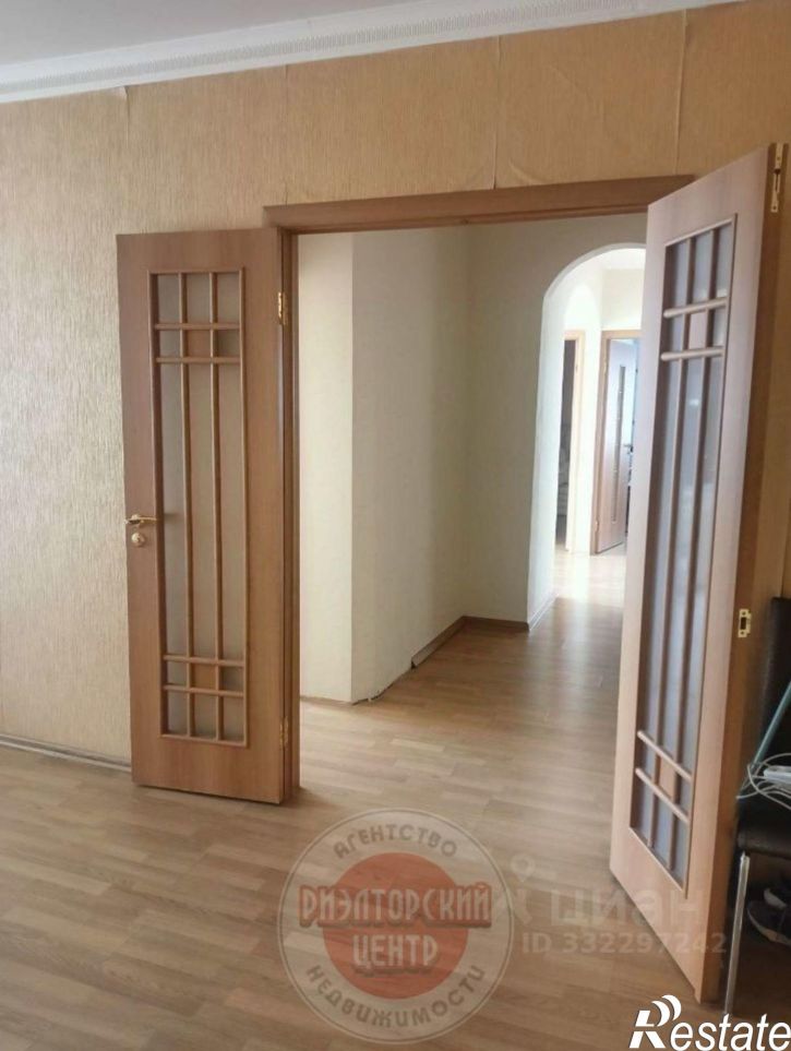 3-комн квартира ул Губкина, 20,  д. 20