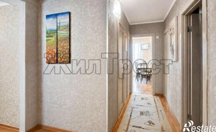 3-комн квартира ул Макаренко, 34,  д. 34