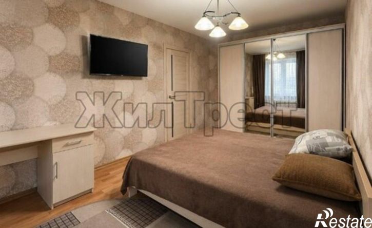 3-комн квартира ул Макаренко, 34,  д. 34