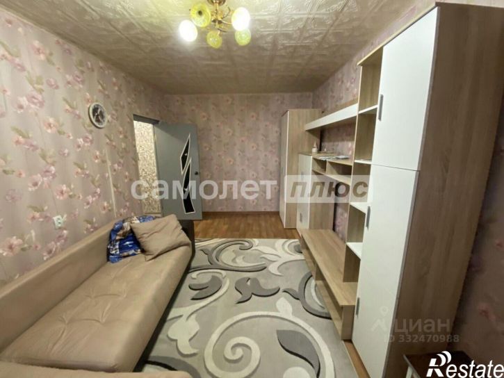 2-комн квартира ул 60 лет Октября, 9,  д. 9