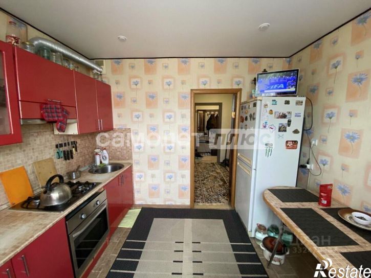 3-комн квартира ул Конева, 21,  д. 21