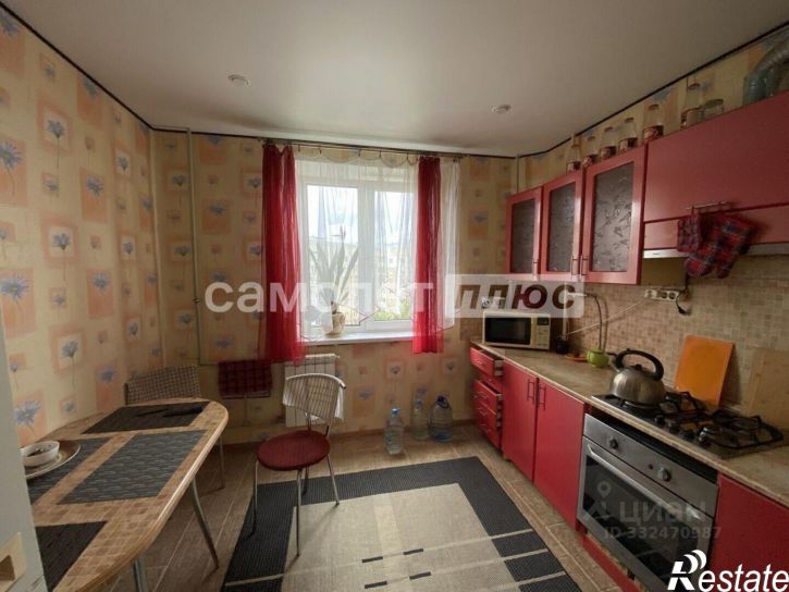3-комн квартира ул Конева, 21,  д. 21