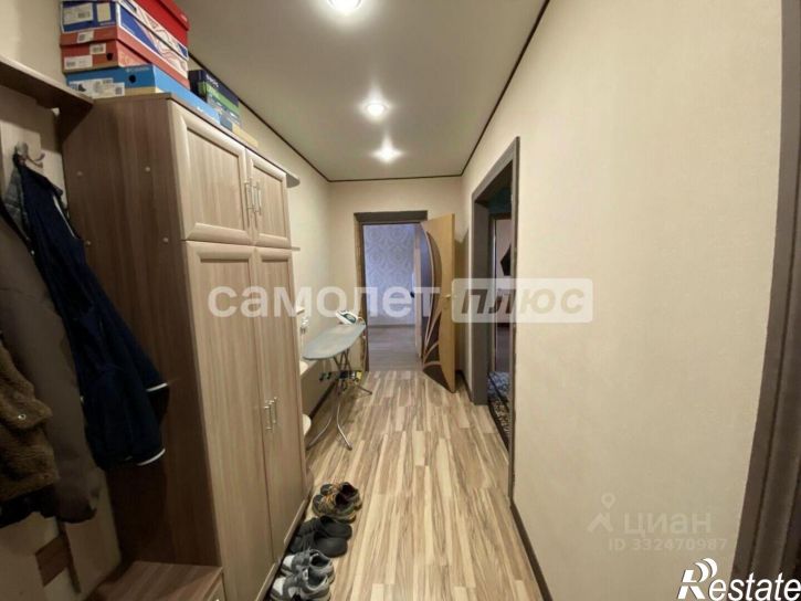 3-комн квартира ул Конева, 21,  д. 21
