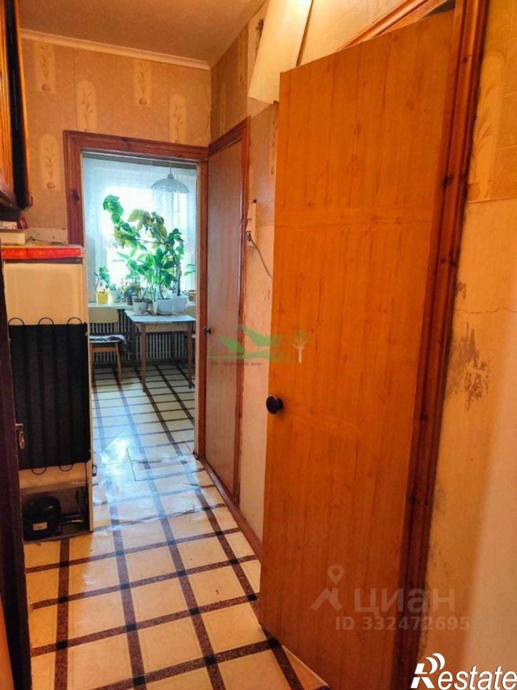 3-комн квартира ул Королева, 6,  д. 6