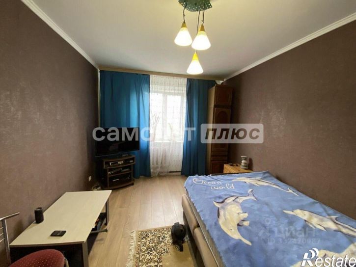 3-комн квартира ул Конева, 21,  д. 21