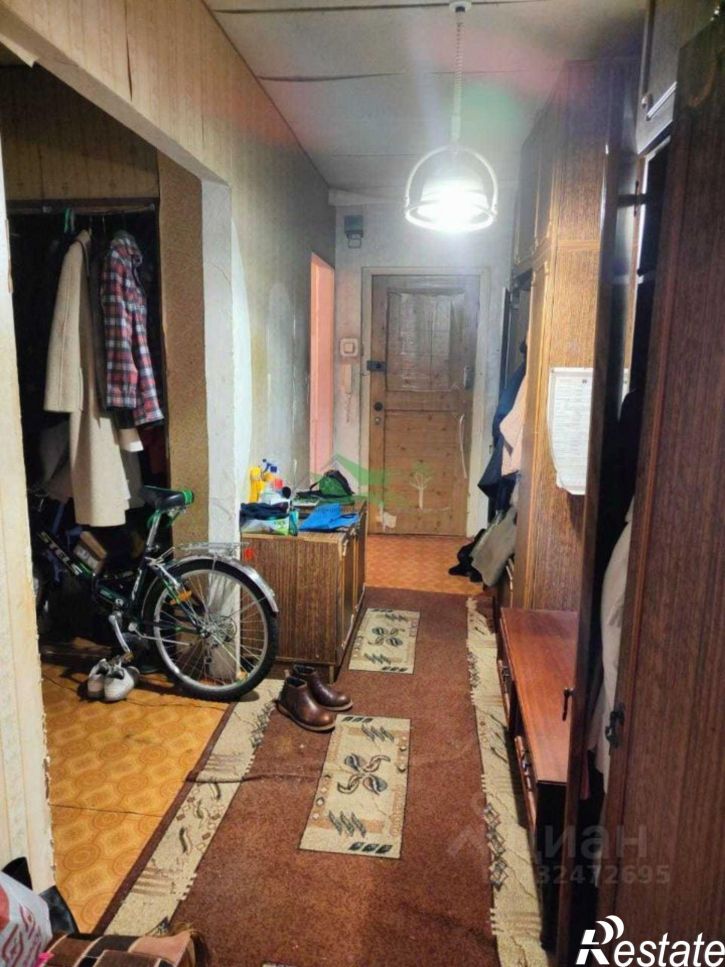 3-комн квартира ул Королева, 6,  д. 6