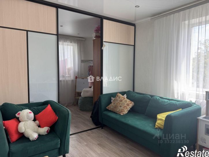 2-комн квартира Белгород, улица Некрасова, 25А