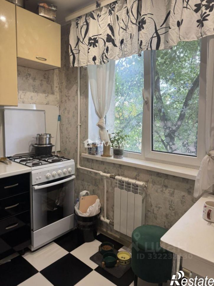 2-комн квартира Белгород, улица Некрасова, 25А