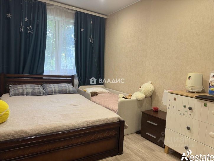 2-комн квартира Белгород, улица Некрасова, 25А