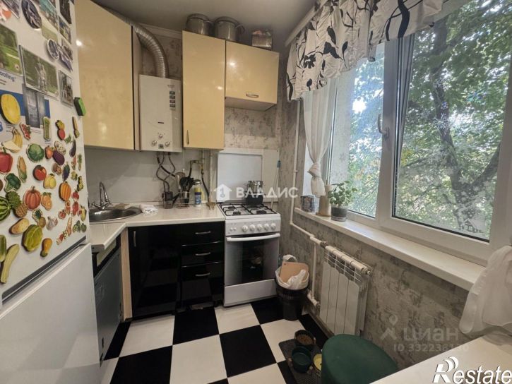 2-комн квартира Белгород, улица Некрасова, 25А
