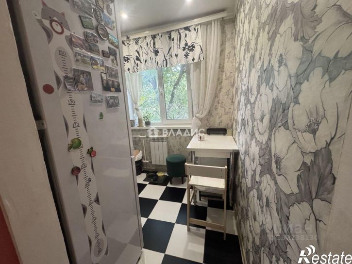 2-комн квартира Белгород, улица Некрасова, 25А