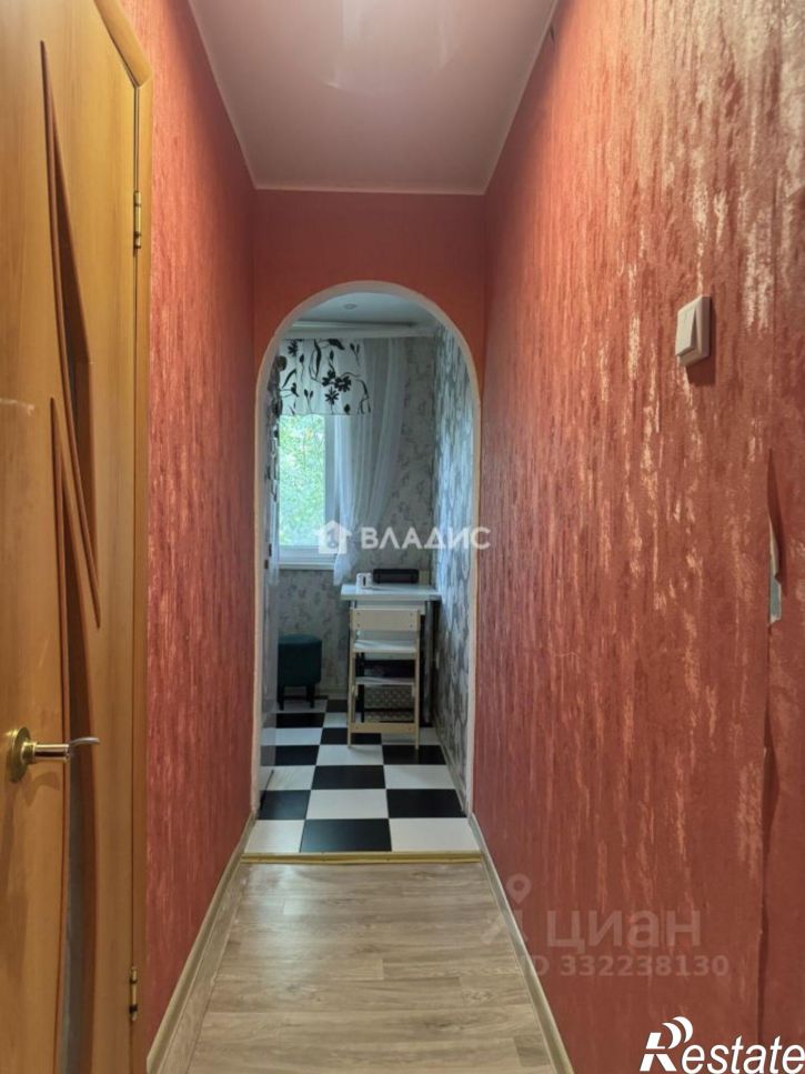 2-комн квартира Белгород, улица Некрасова, 25А