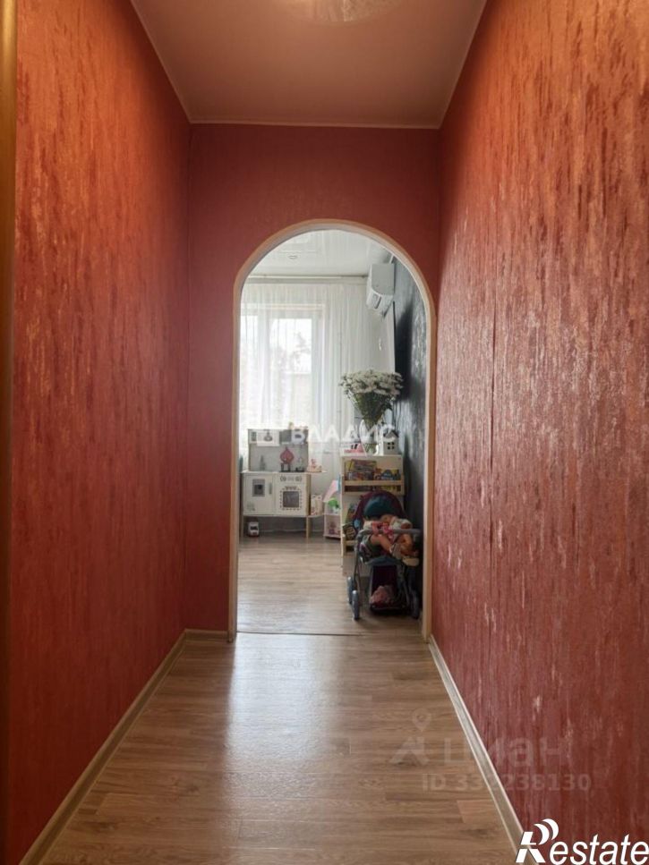 2-комн квартира Белгород, улица Некрасова, 25А