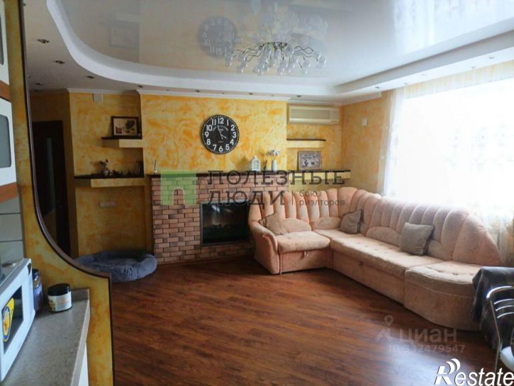 3-комн квартира Белгород г., Гоголя ул., д.15