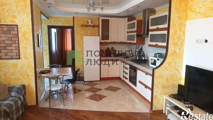 3-комн квартира Белгород г., Гоголя ул., д.15