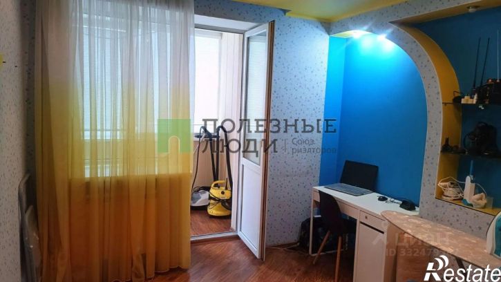 3-комн квартира Белгород г., Гоголя ул., д.15