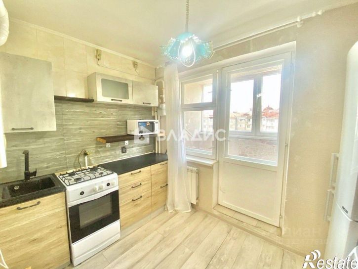1-комн квартира Белгород, Почтовая улица, 62В