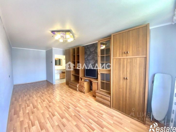 1-комн квартира Белгород, Почтовая улица, 62В