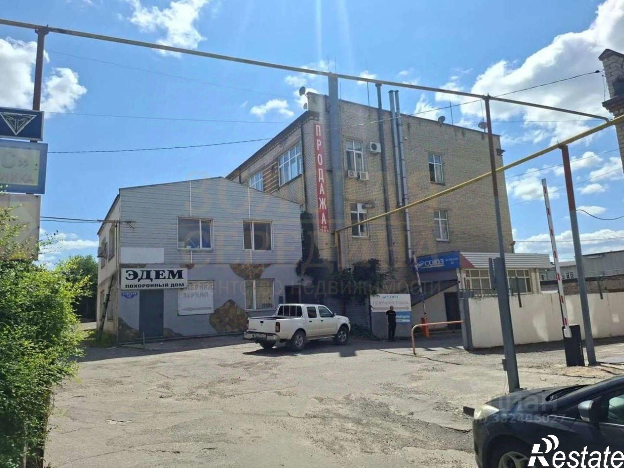 Купить ОСЗ, отдельно стоящее здание за 30 000 300 рублей на ул Сумская, 20