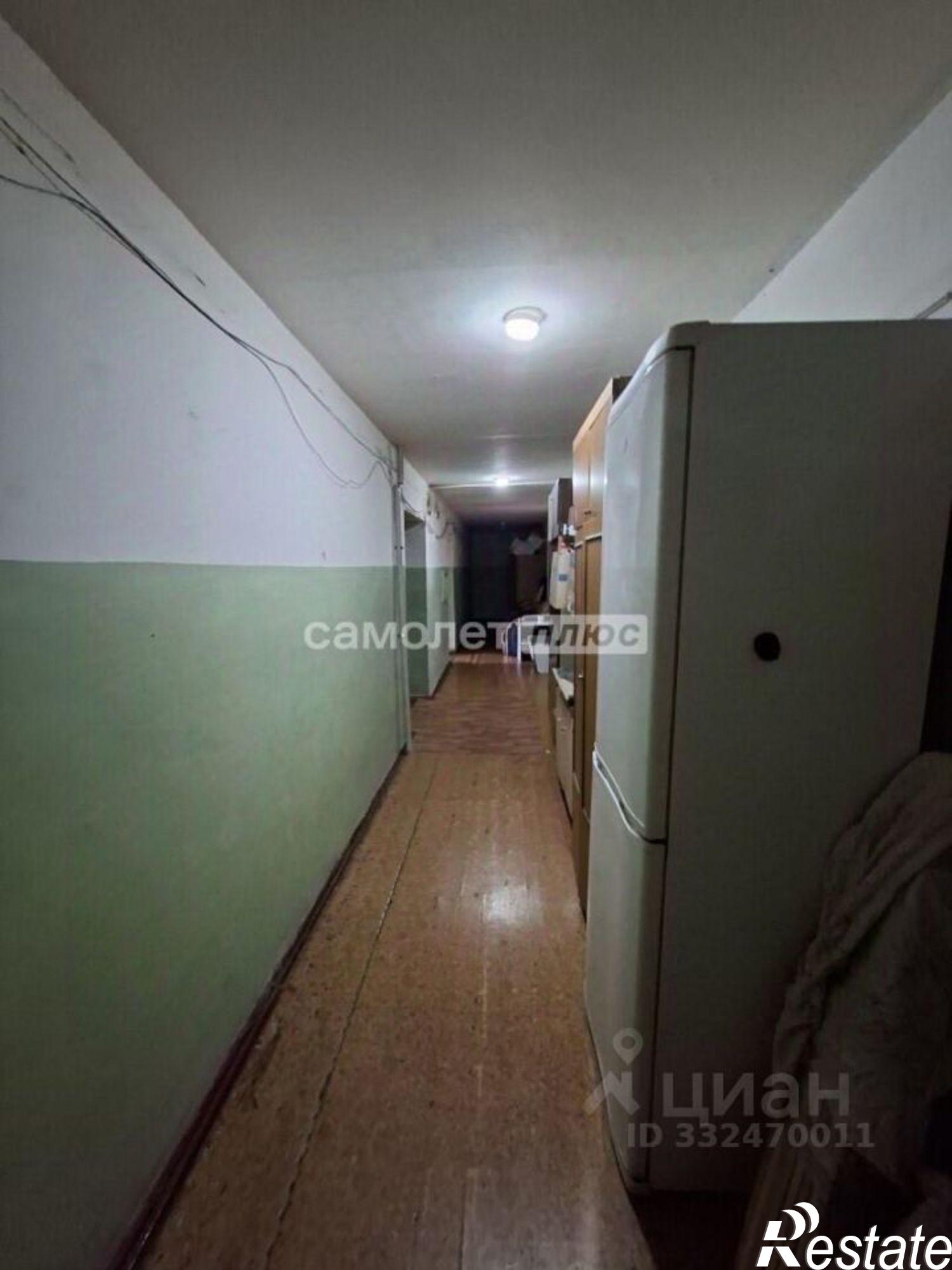 Купить комнату за 1 180 000 рублей на ул Ватутина, 1а