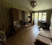 3-комн, 62.8кв м, этаж 4/5 Садовая улица, 65А