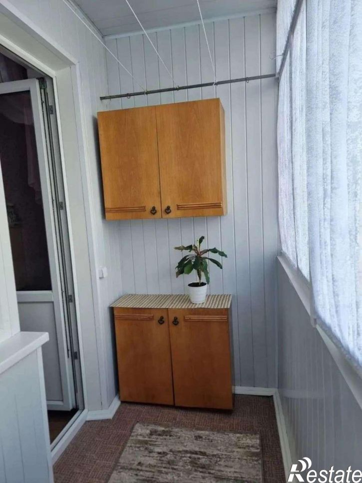 3-комн квартира Левобережная улица, 12
