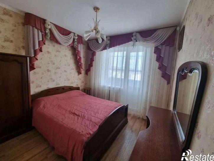 3-комн квартира Левобережная улица, 12