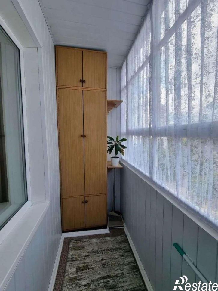 3-комн квартира Левобережная улица, 12