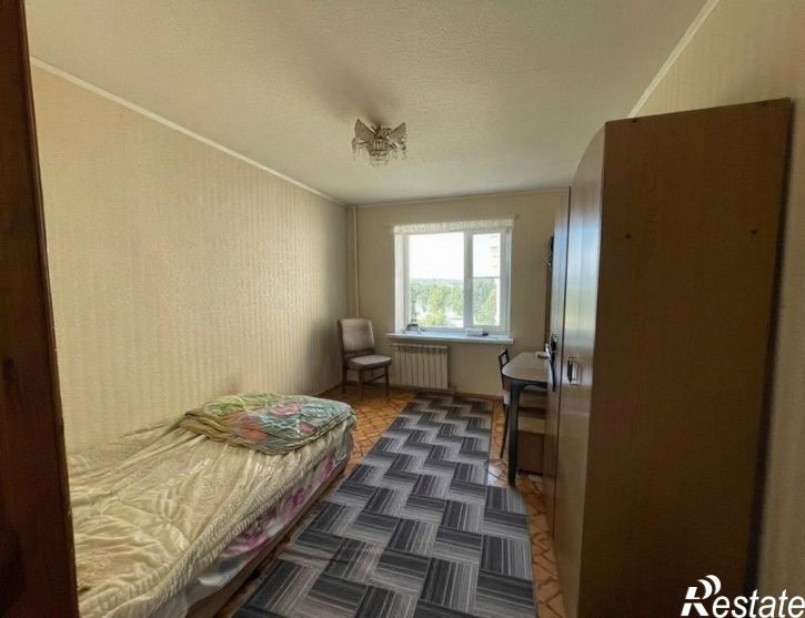 3-комн квартира Николая Чумичова улица, 70