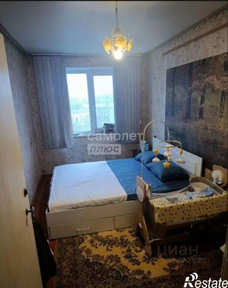 2-комн квартира ул Серафимовича, 68,  д. 68