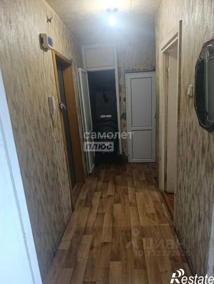 2-комн квартира ул Серафимовича, 68,  д. 68