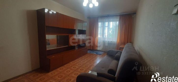 2-комн квартира ул 5 Августа, 38,  д. 38