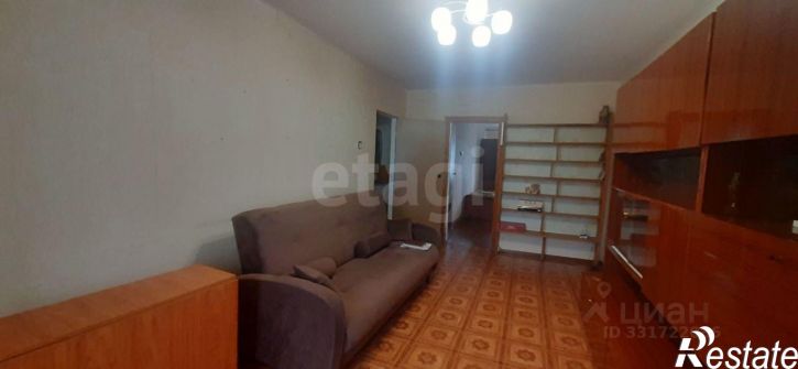 2-комн квартира ул 5 Августа, 38,  д. 38