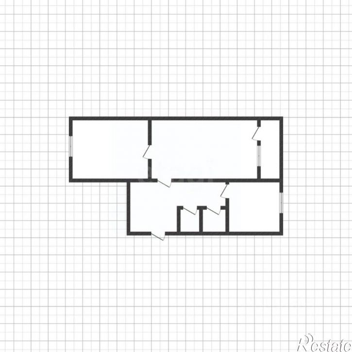 2-комн квартира ул 5 Августа, 38,  д. 38