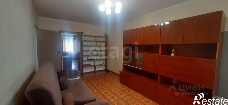 2-комн квартира ул 5 Августа, 38,  д. 38