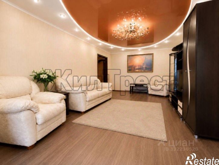 3-комн квартира ул Губкина, 16б,  д. 16б