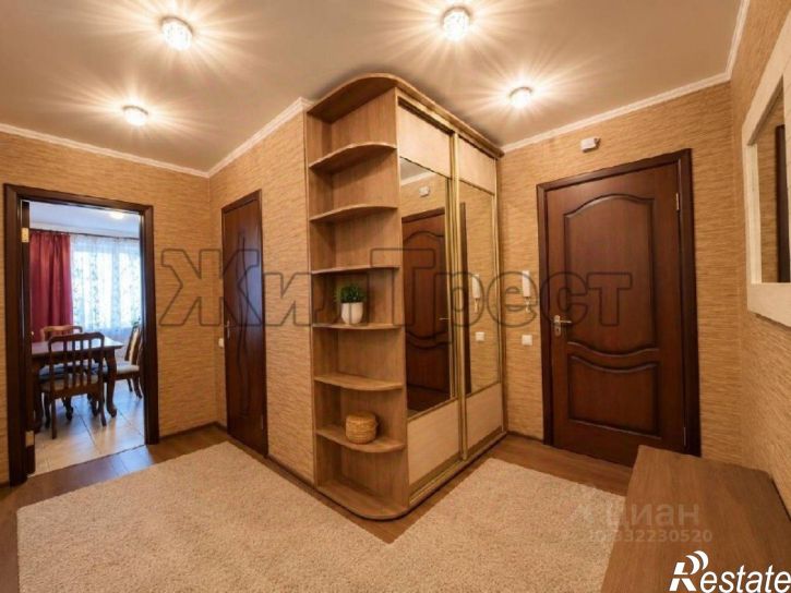 3-комн квартира ул Губкина, 16б,  д. 16б