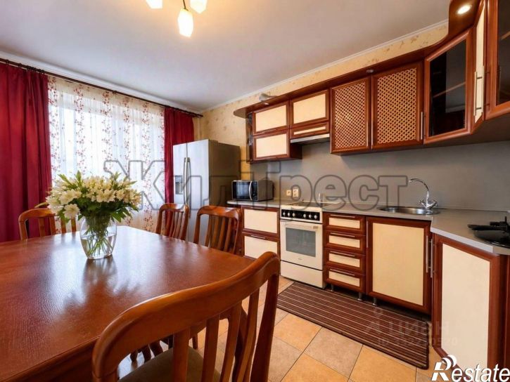 3-комн квартира ул Губкина, 16б,  д. 16б