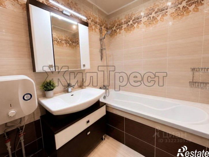 3-комн квартира ул Губкина, 16б,  д. 16б