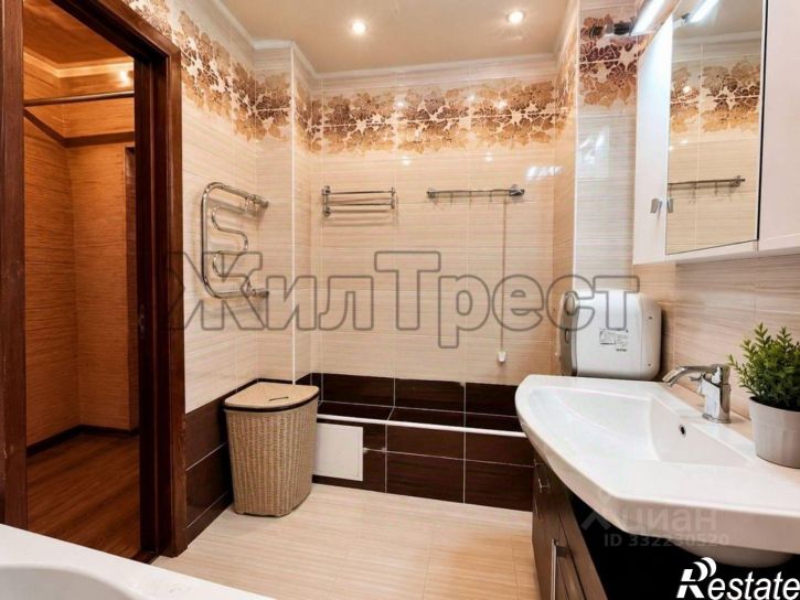 3-комн квартира ул Губкина, 16б,  д. 16б