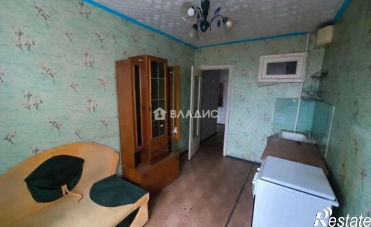 1-комн квартира ул Костюкова, 9,  д. 9