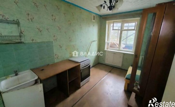 1-комн квартира ул Костюкова, 9,  д. 9