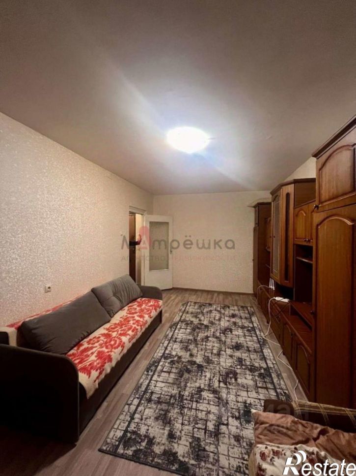 1-комн квартира ул Есенина, 38,  д. 38
