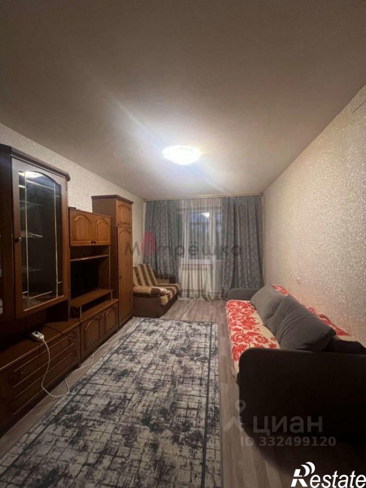 1-комн квартира ул Есенина, 38,  д. 38