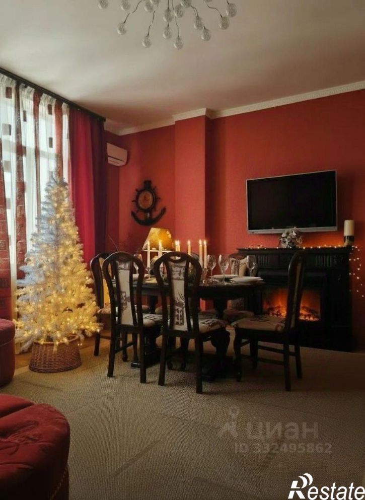 3-комн квартира ул Академическая, 23А,  д. 23А