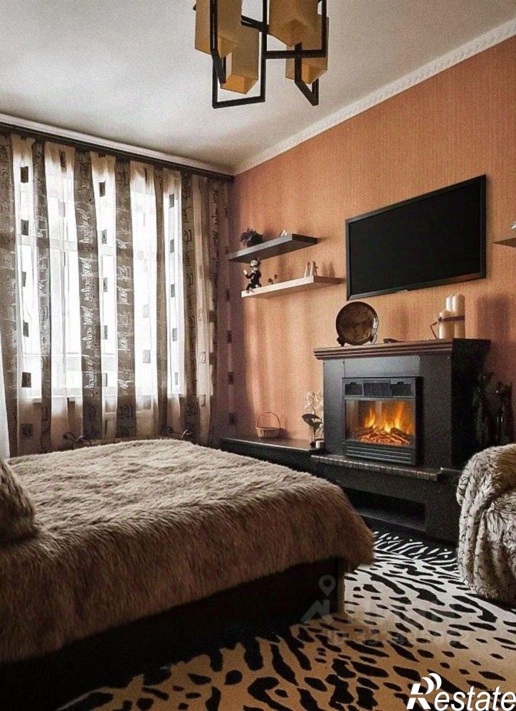 3-комн квартира ул Академическая, 23А,  д. 23А