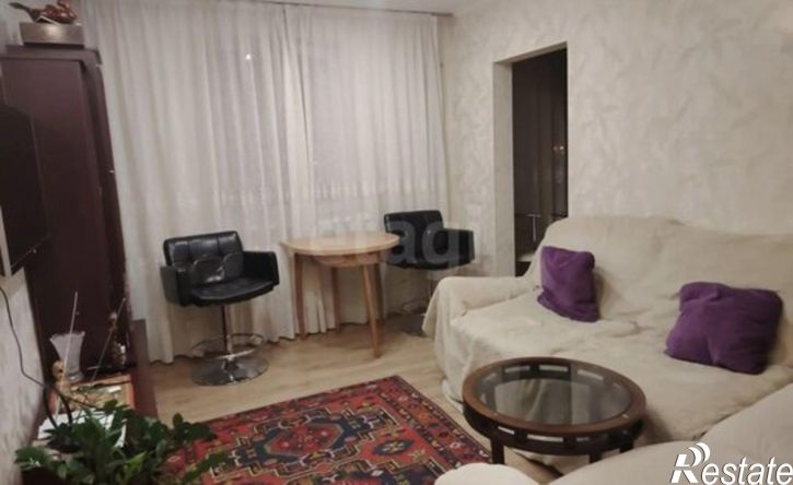 3-комн квартира ул Конева, 19,  д. 19