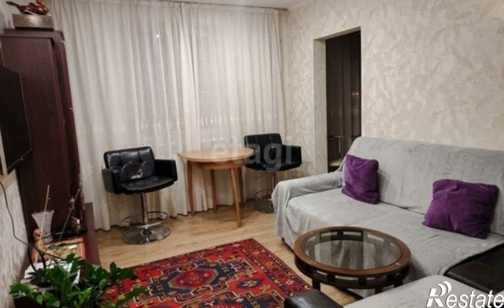 3-комн квартира ул Конева, 19,  д. 19